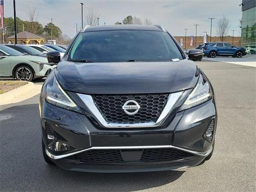 2021 Nissan Murano SL