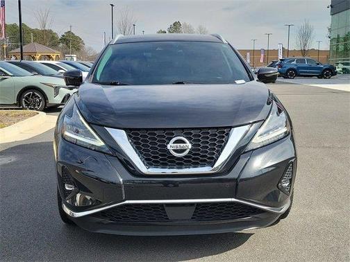 2021 Nissan Murano SL