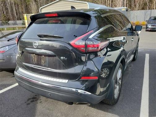 2021 Nissan Murano SL