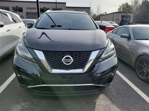 2021 Nissan Murano SL