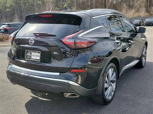 2021 Nissan Murano SL