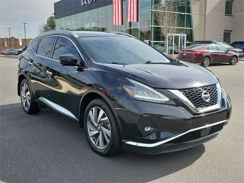2021 Nissan Murano SL