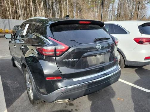 2021 Nissan Murano SL