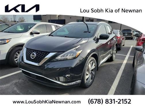 2021 Nissan Murano SL