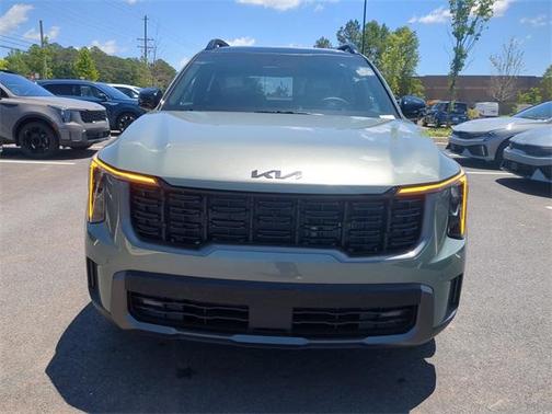 2025 Kia Sorento X-Pro SX Prestige