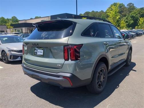 2025 Kia Sorento X-Pro SX Prestige
