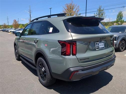 2025 Kia Sorento X-Pro SX Prestige