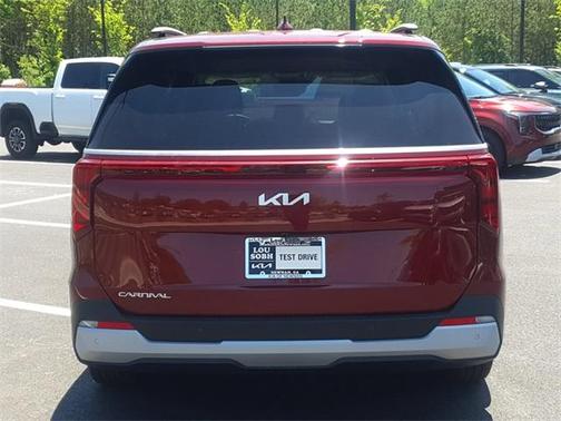2025 Kia Carnival EX