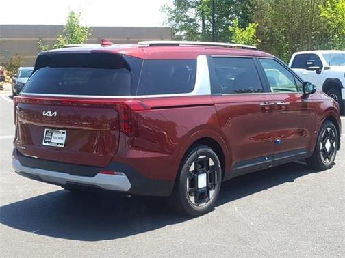 2025 Kia Carnival EX
