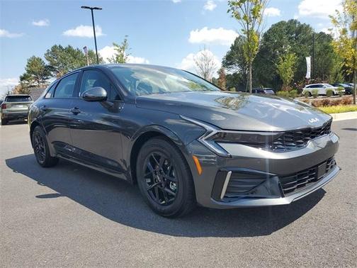 2025 Kia K5 LXS