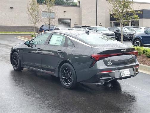 2025 Kia K5 LXS