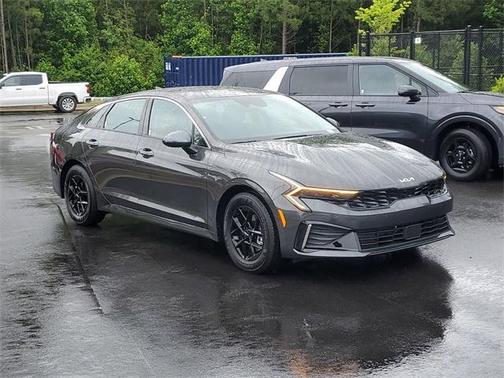 2025 Kia K5 LXS