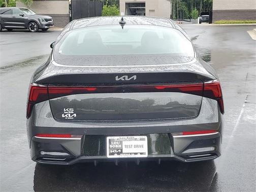 2025 Kia K5 LXS