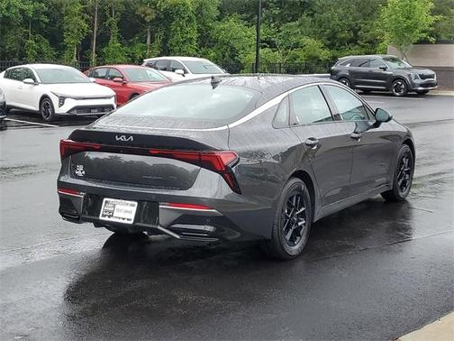 2025 Kia K5 LXS