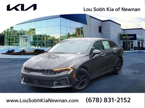 2025 Kia K5 LXS