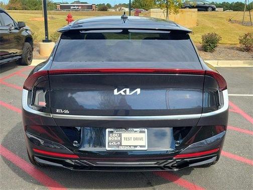 2025 Kia EV6 Wind