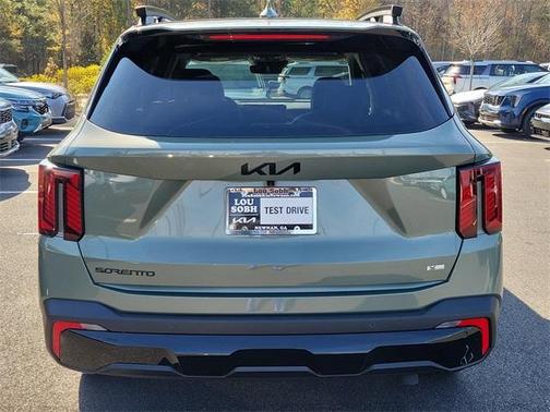 2026 Kia Sorento X-Line SX