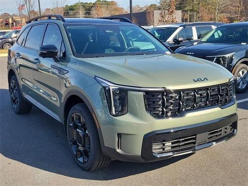 2026 Kia Sorento X-Line SX
