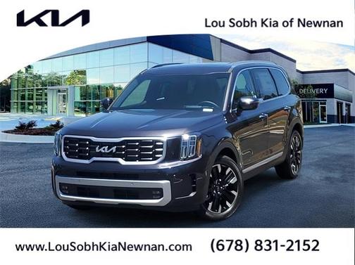 2025 Kia Telluride SX-Prestige