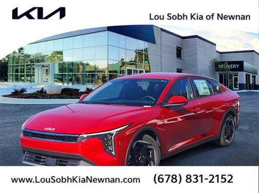 2025 Kia K4 EX