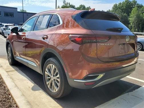 2022 Buick Envision Preferred