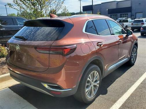 2022 Buick Envision Preferred