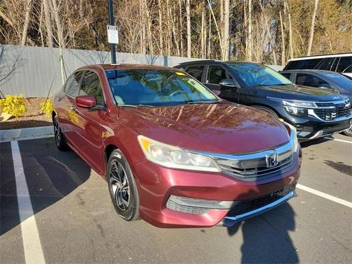 2016 Honda Accord LX