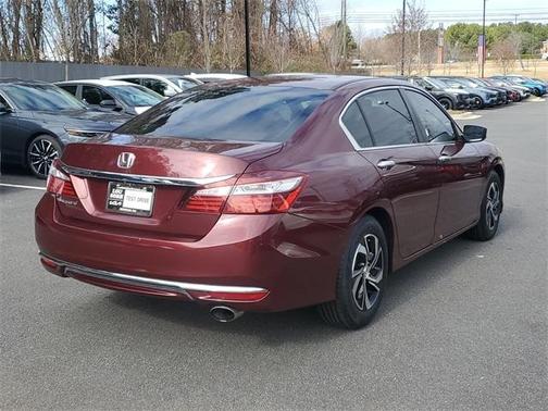 2016 Honda Accord LX