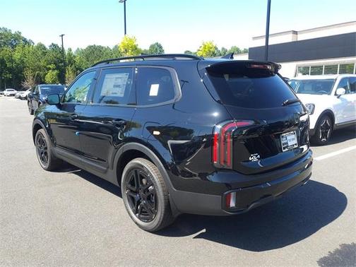 2025 Kia Telluride SX-Prestige X-Line