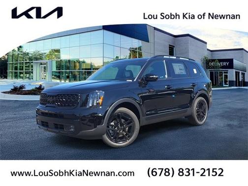 2025 Kia Telluride SX-Prestige X-Line