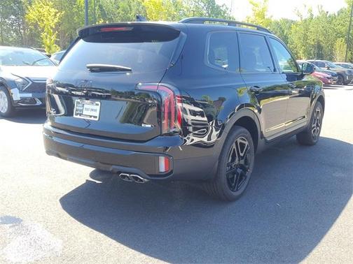 2025 Kia Telluride SX-Prestige X-Line