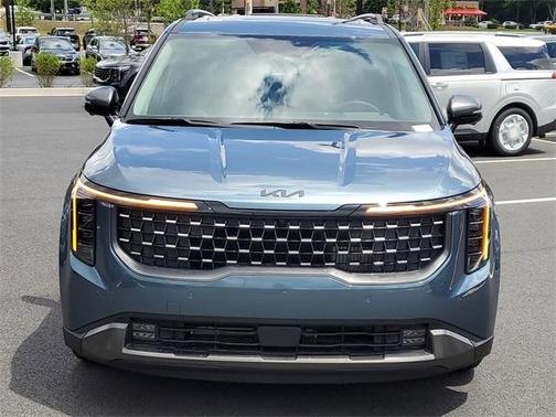 2025 Kia Carnival Hybrid SX Prestige