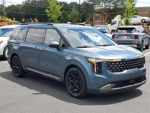 2025 Kia Carnival Hybrid SX Prestige