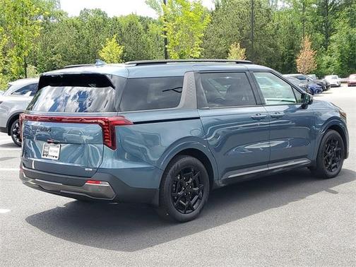 2025 Kia Carnival Hybrid SX Prestige