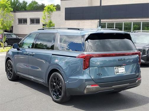 2025 Kia Carnival Hybrid SX Prestige