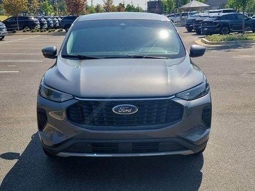 Gray Metallic 2023 Ford Escape Active
