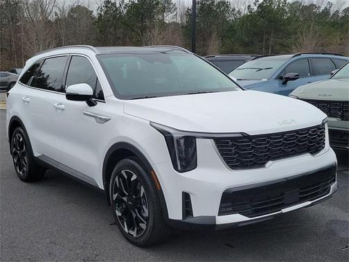 2026 Kia Sorento EX