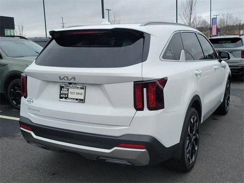 2026 Kia Sorento EX