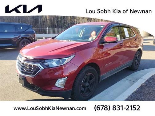 2019 Chevrolet Equinox 2LT