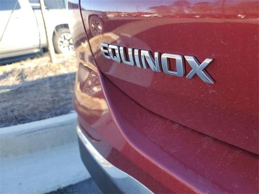 2019 Chevrolet Equinox 2LT