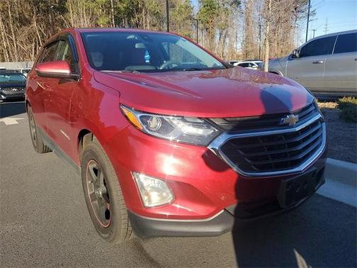 2019 Chevrolet Equinox 2LT