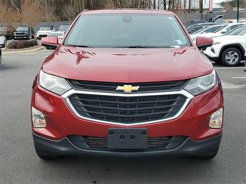 2019 Chevrolet Equinox 2LT