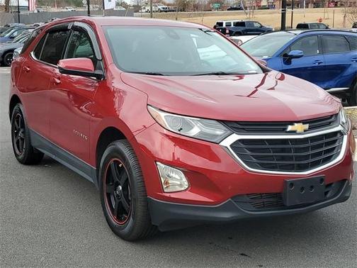 2019 Chevrolet Equinox 2LT