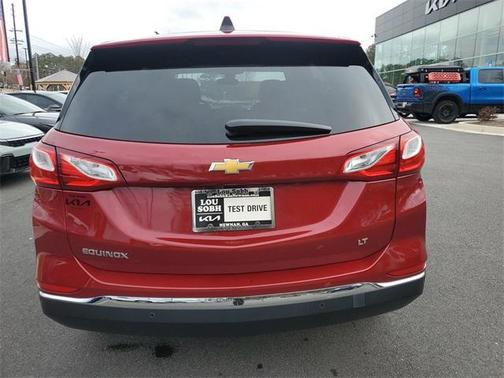 2019 Chevrolet Equinox 2LT