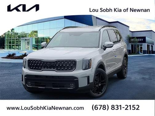 2025 Kia Telluride SX X-Line