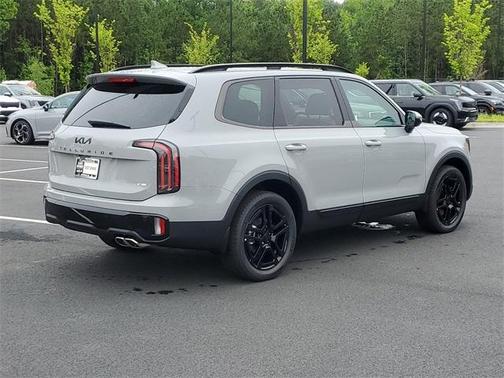 2025 Kia Telluride SX X-Line