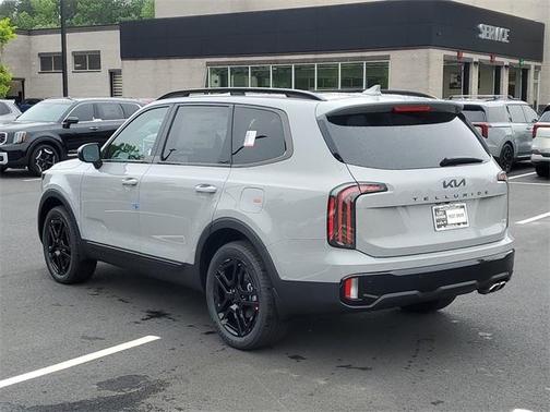 2025 Kia Telluride SX X-Line