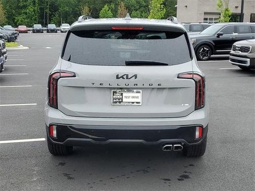 2025 Kia Telluride SX X-Line