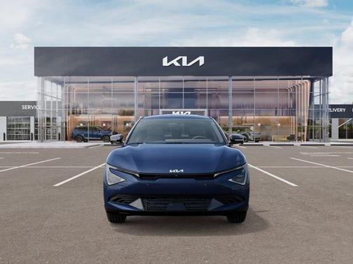 Midnight Black 2026 Kia EV6 Wind