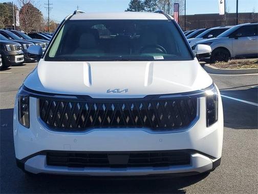 2026 Kia Carnival EX